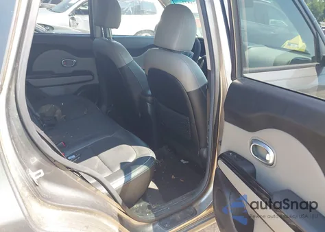 2016 Kia Soul + из США, поврежденный, VIN KNDJP3A57G7361576